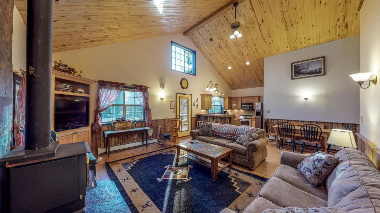 Champoluc Villa South Fork Exterior photo