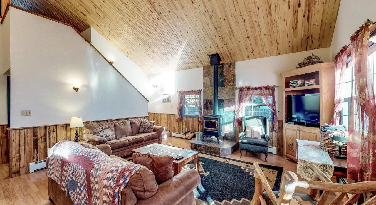 Champoluc Villa South Fork Exterior photo