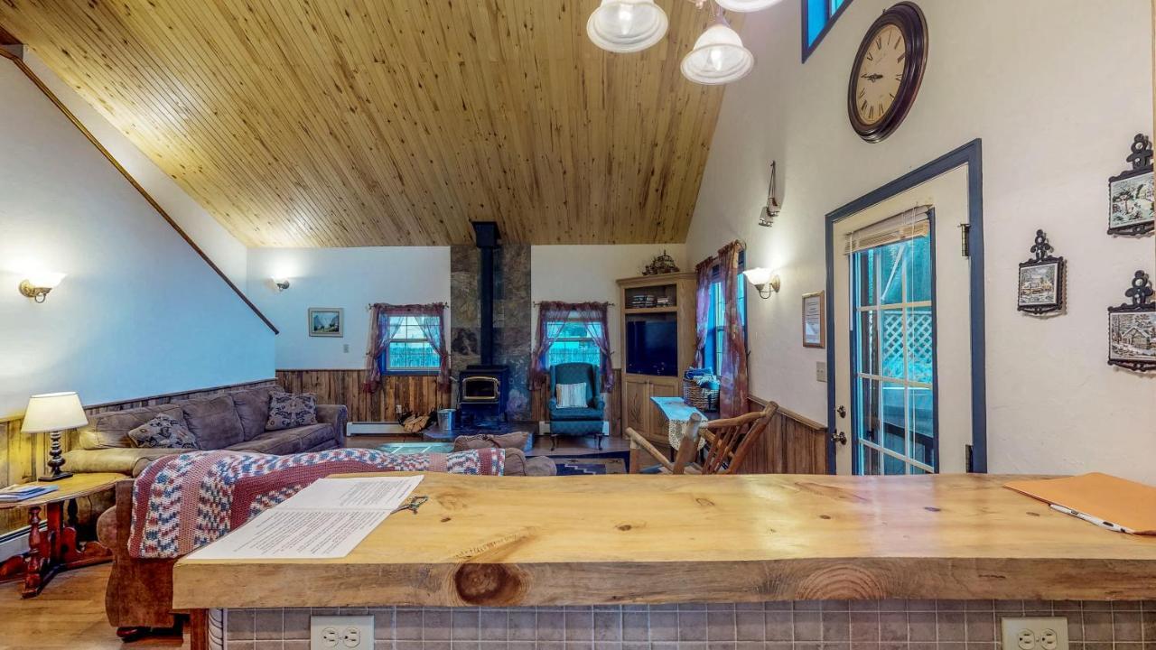 Champoluc Villa South Fork Exterior photo