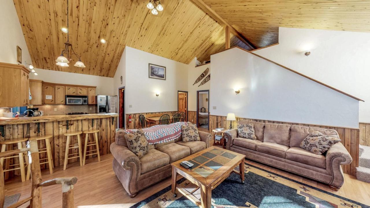 Champoluc Villa South Fork Exterior photo
