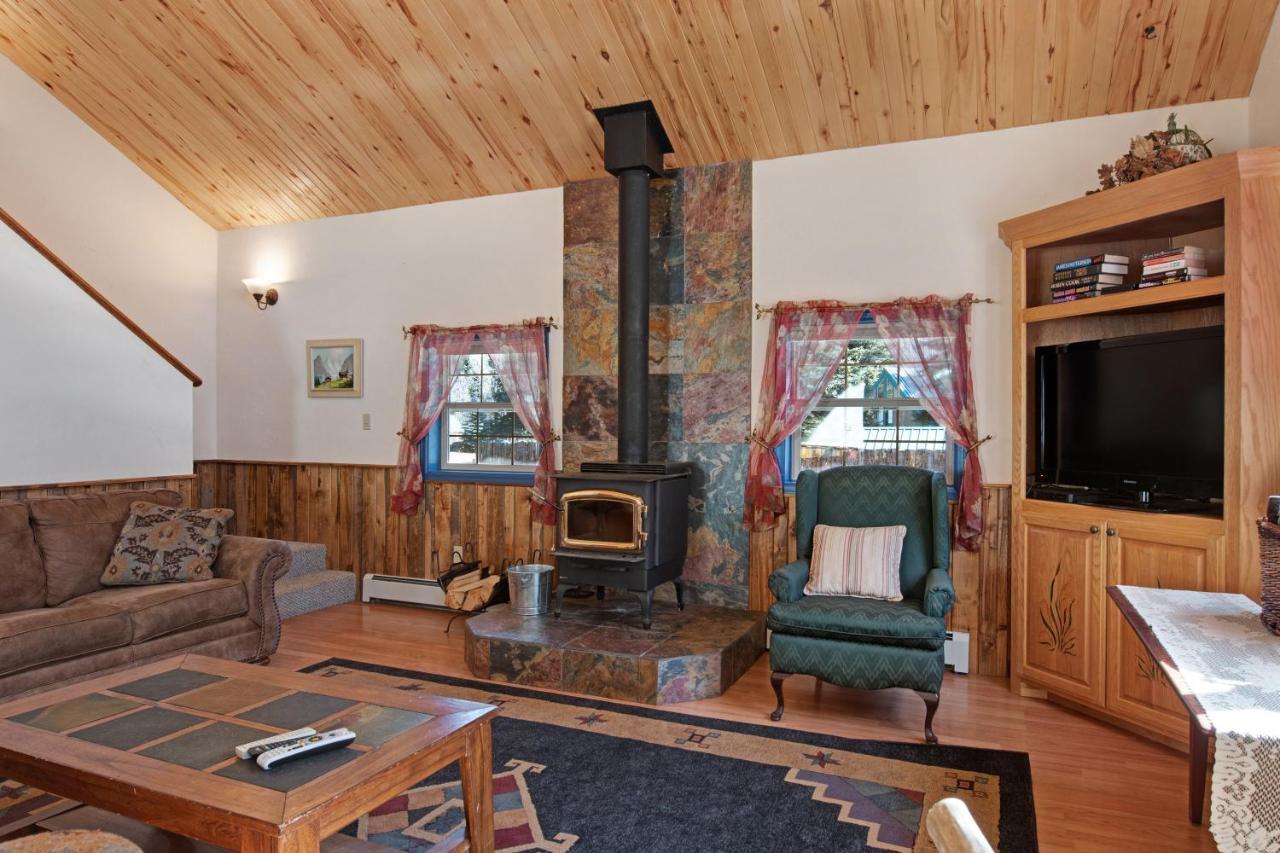 Champoluc Villa South Fork Exterior photo