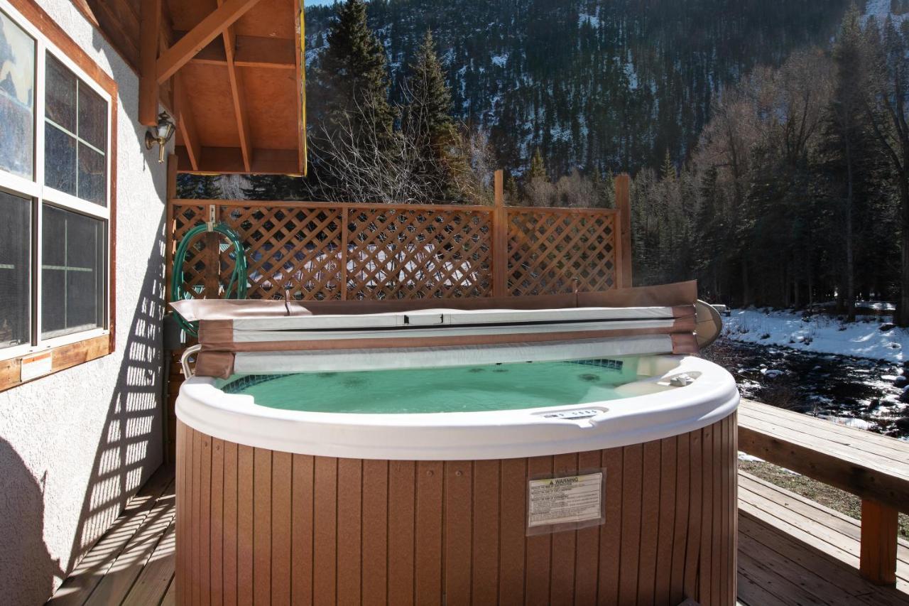 Champoluc Villa South Fork Exterior photo