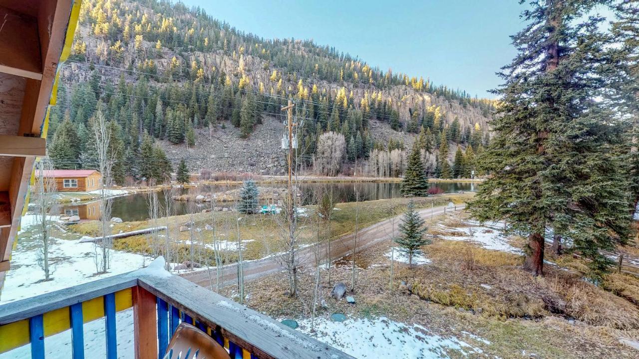 Champoluc Villa South Fork Exterior photo